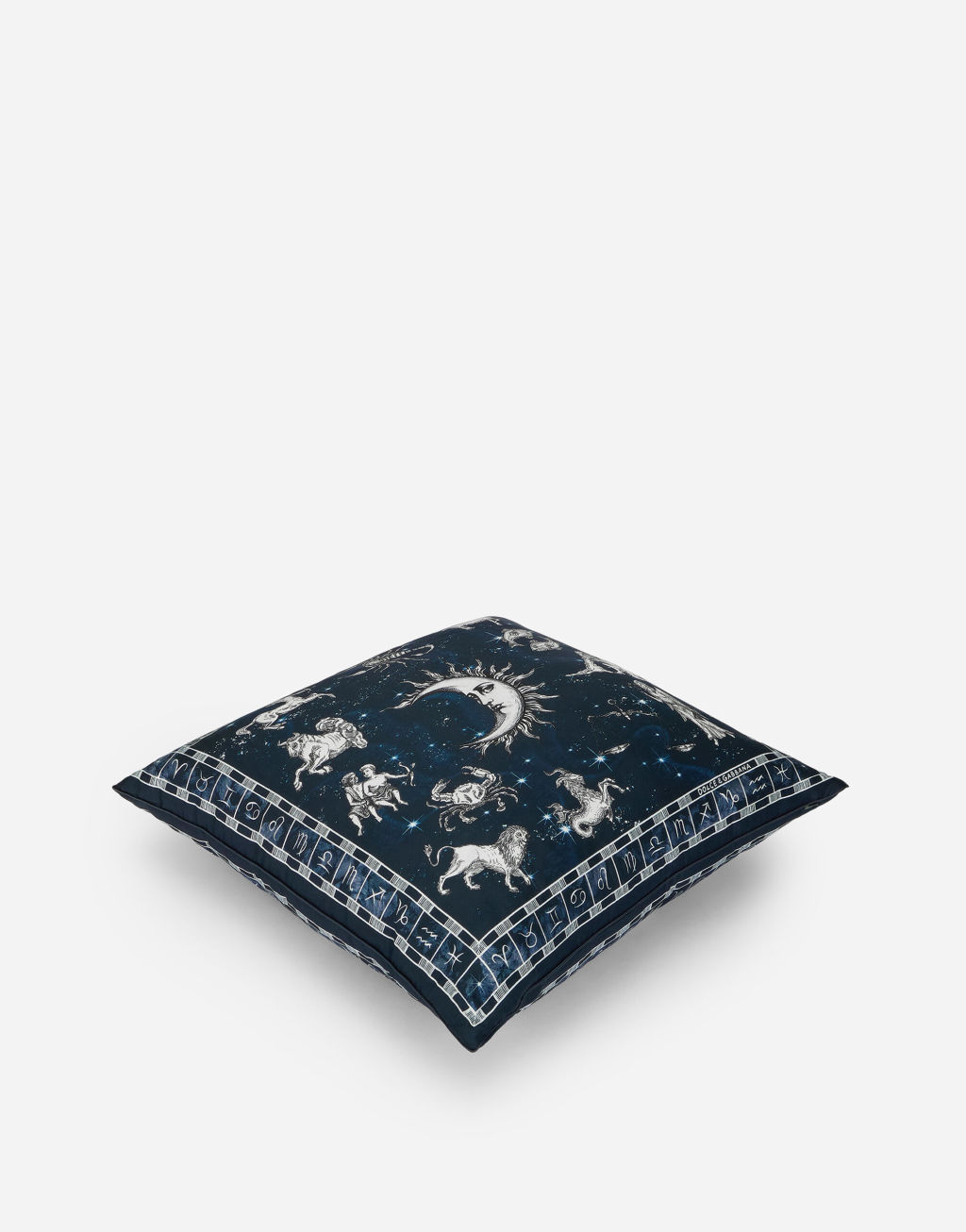 中号真丝斜纹绸靠垫2