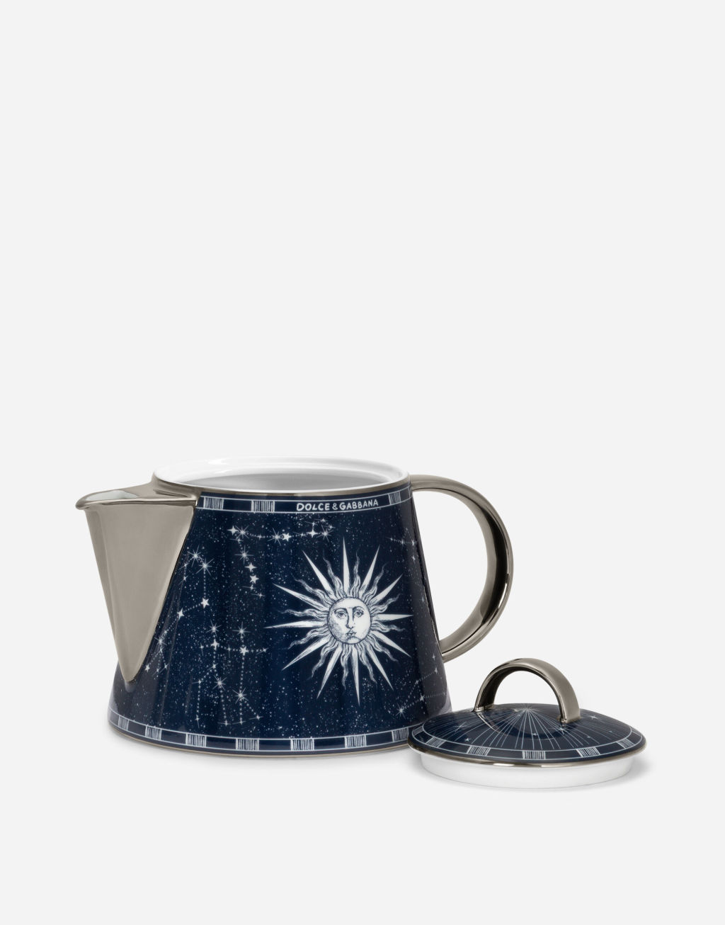 瓷质茶壶4
