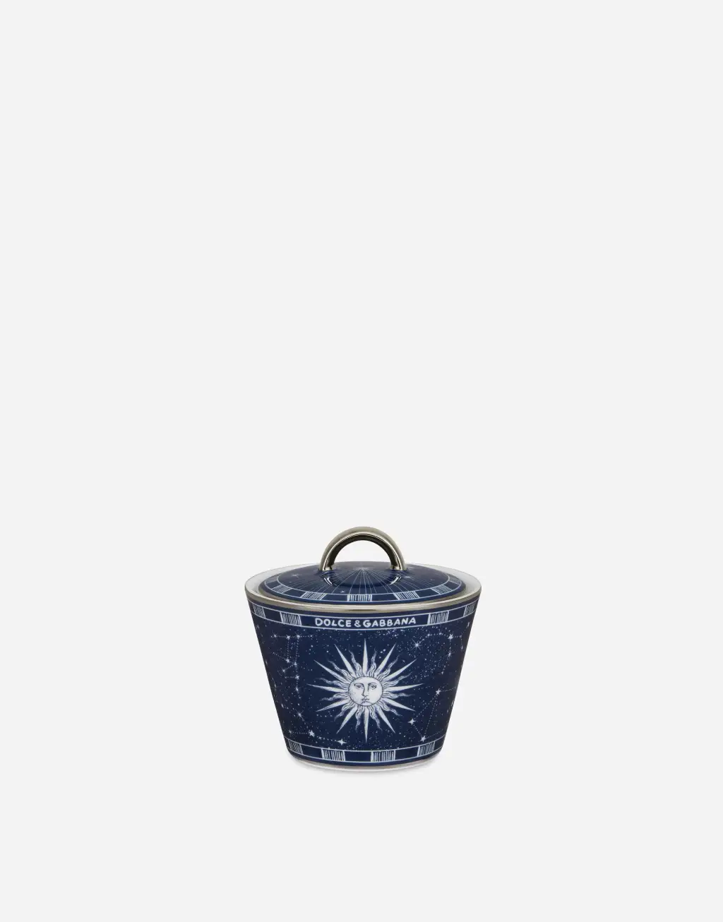 瓷质糖罐
