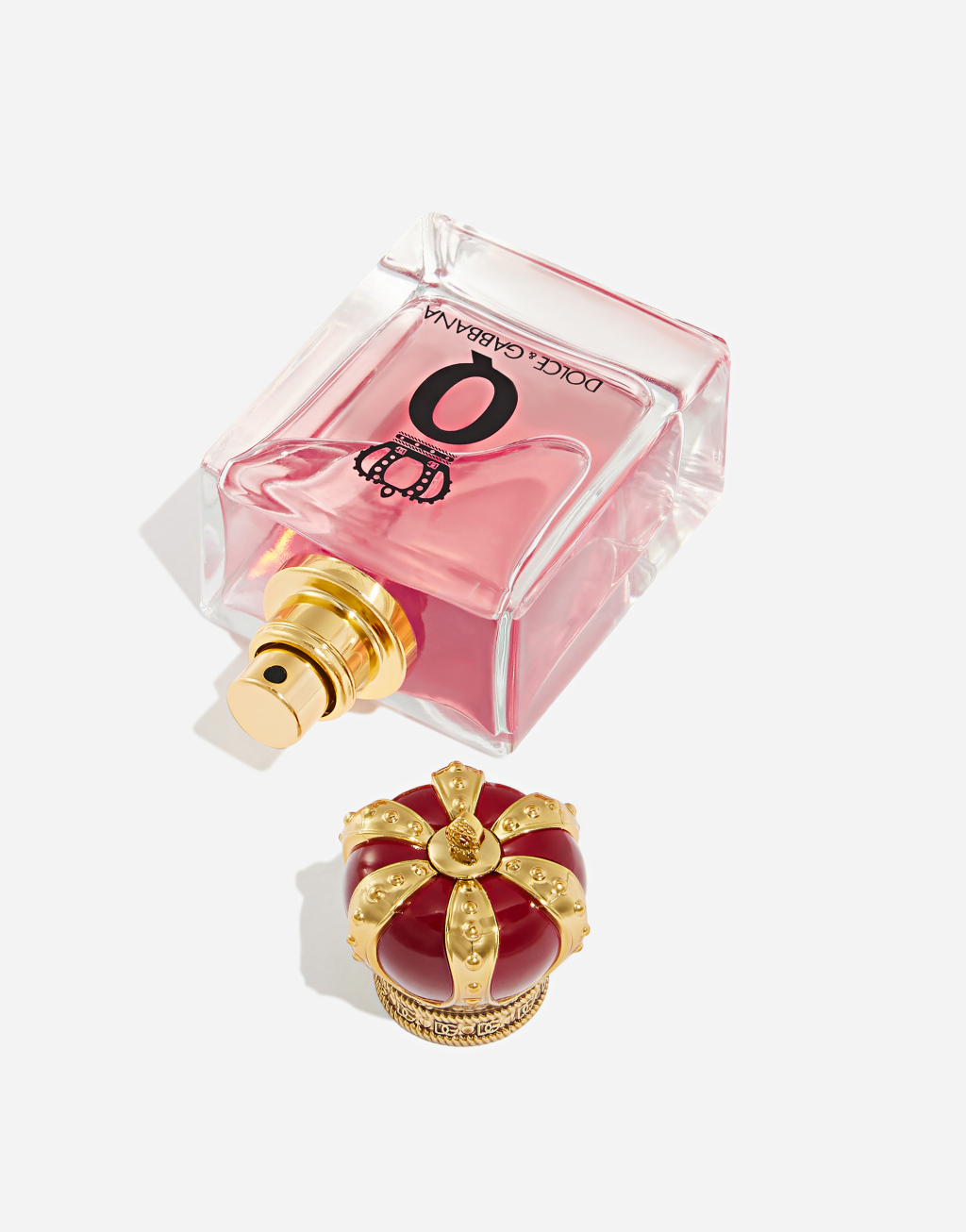 DOLCE&GABBANA 女王之心香水 50ML3