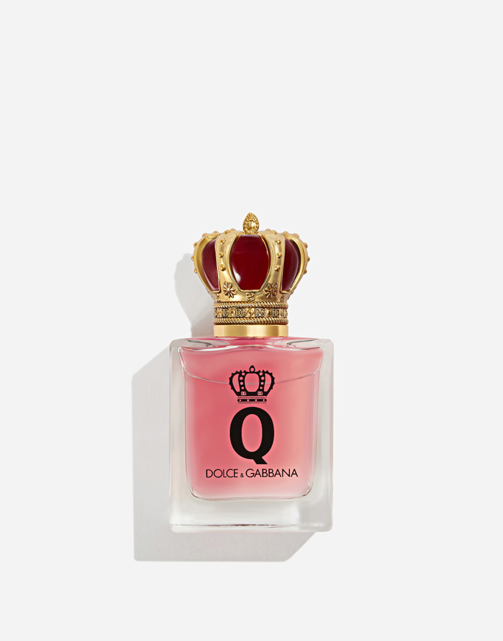 DOLCE&GABBANA 女王之心香水 50ML1