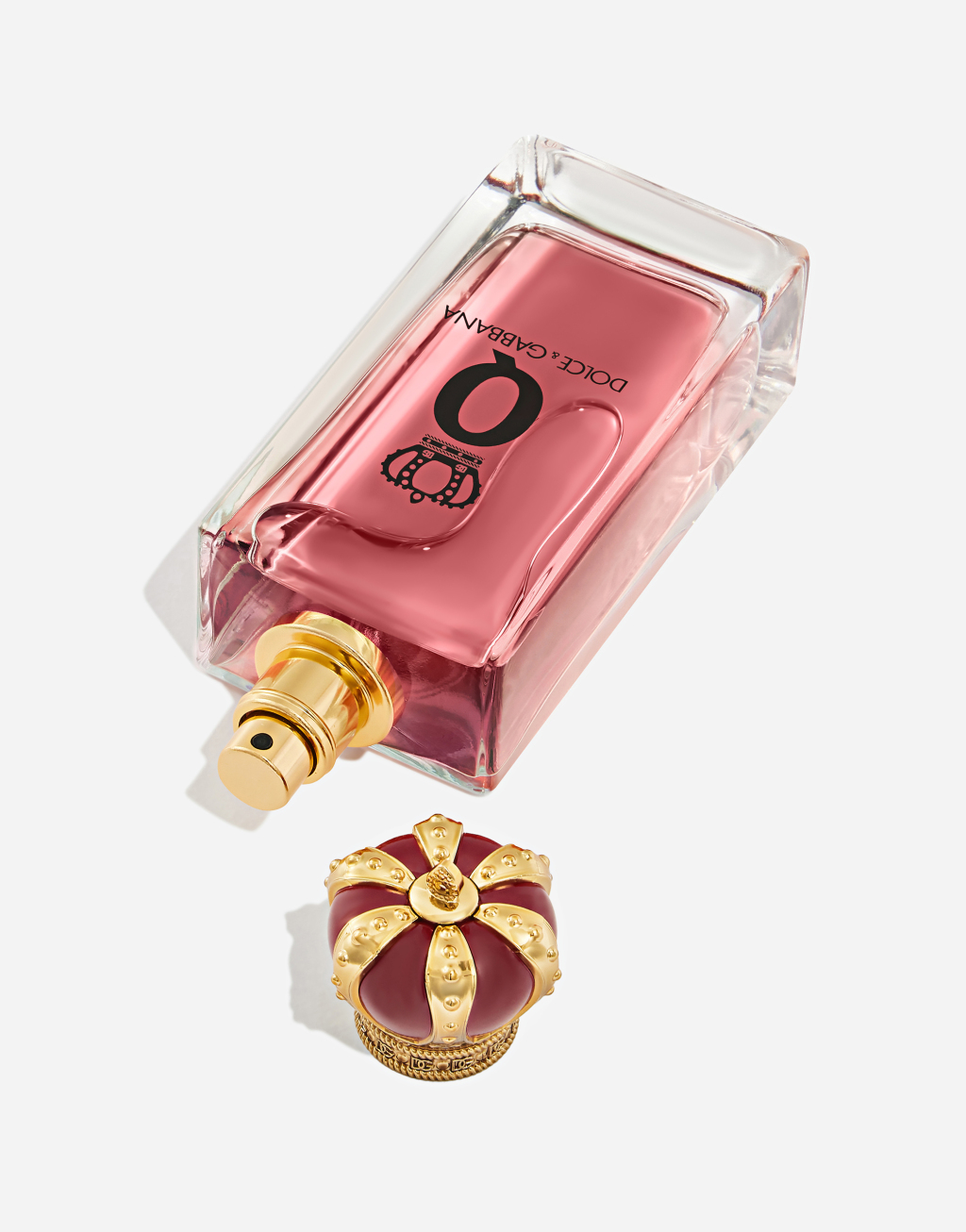 DOLCE&GABBANA 女王之心香水 馥郁版 100ML3