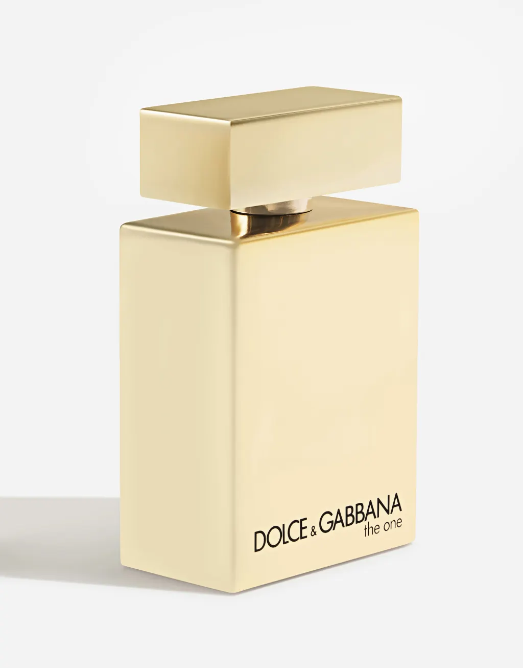 DOLCE&GABBANA 唯我鎏金男士香水 馥郁版 50ML