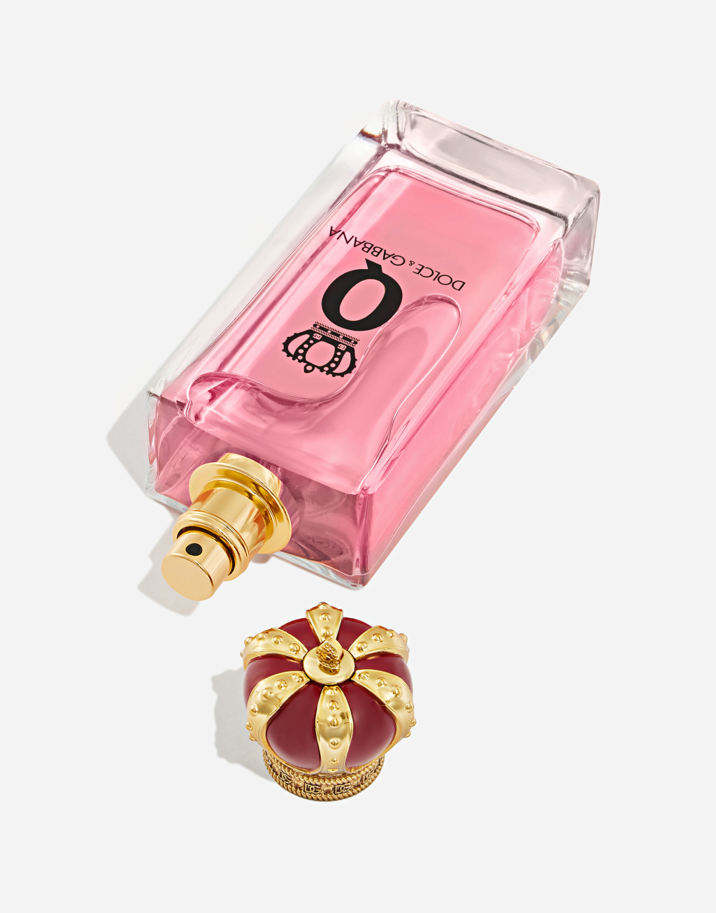DOLCE&GABBANA 女王之心香水 100ML3