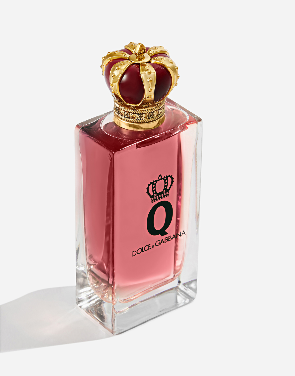 DOLCE&GABBANA 女王之心香水 馥郁版 100ML2
