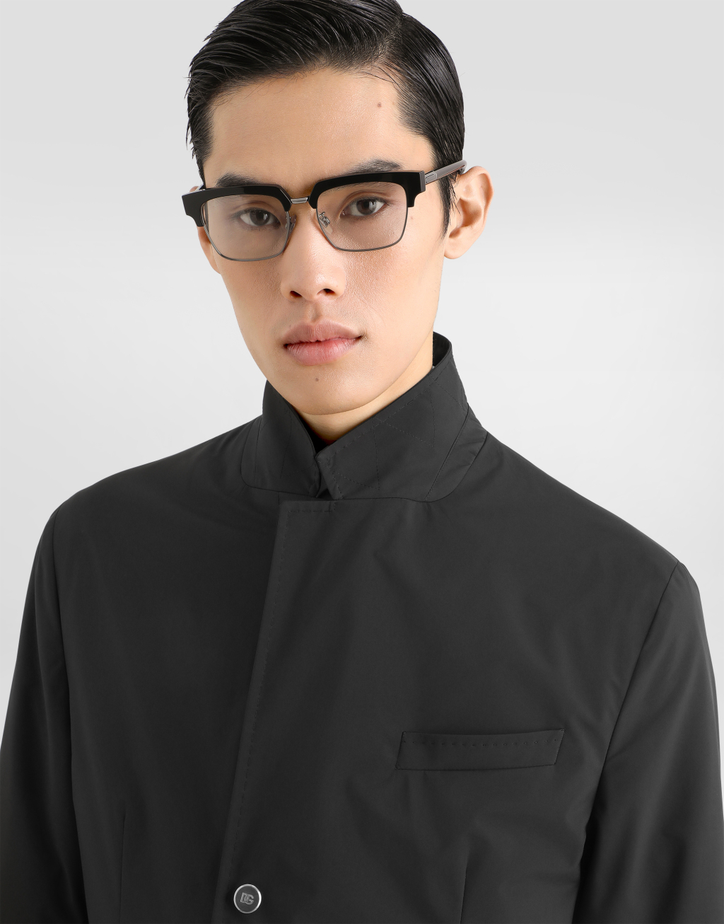 尼龙夹克4