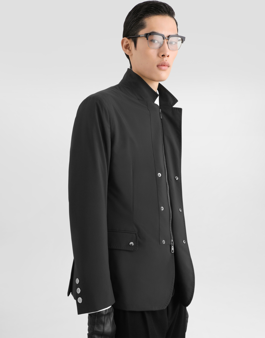 尼龙夹克5