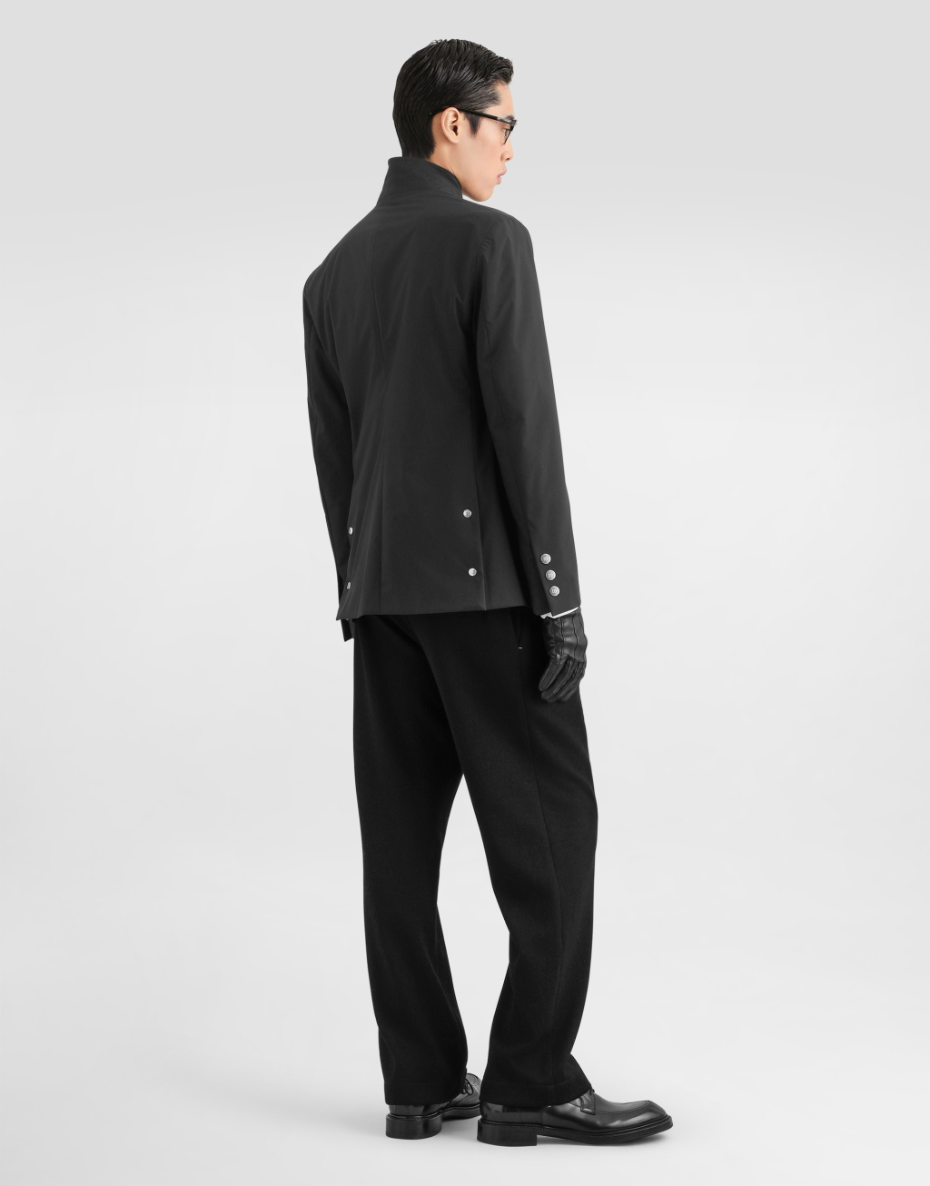 尼龙夹克3